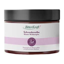 Abbildung: Bitterkraft Schrundensalbe 100 ml, Salbe PZN 19149153