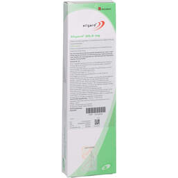 Abbildung: Eligard 22,5 mg Pulver und Lösungsmittel z.H.einer Injektionslösung Epss 1 St, Pulver u. Lösungsmittel zur Herstellung einer Injektionslsg. PZN 19150044