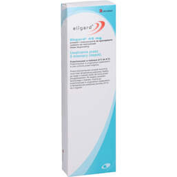 Abbildung: Eligard 45 mg Pulver und Lösungsmittel z.H.einer Injektionslösung Epss 1 St, Pulver u. Lösungsmittel zur Herstellung einer Injektionslsg. PZN 19150067