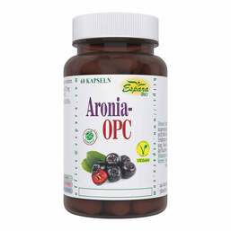 Abbildung: Aronia-OPC Bio Kapseln 60 St, Kapseln PZN 19150848