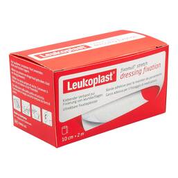 Abbildung: Leukoplast Fixomull stretch 10 cmx2 m 1 St, Verband PZN 19151931
