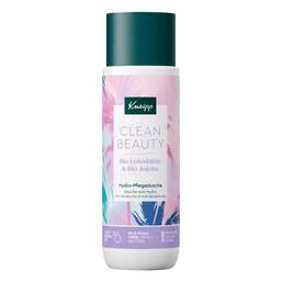 Abbildung: Kneipp Clean Beauty Bio Lotus & Bio Jojoba Hydro-Pfl 200 ml, Duschgel PZN 19157075