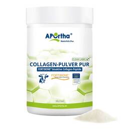 Abbildung: Aportha Fortibone B Rind Collagen-Pulver 300 g, Pulver PZN 19160077 