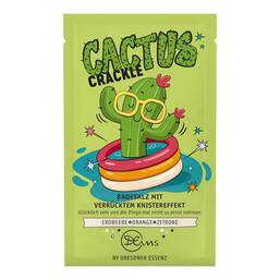 Abbildung: Deins Badesalz Cactus Crackle 60 g, Bad PZN 19163561