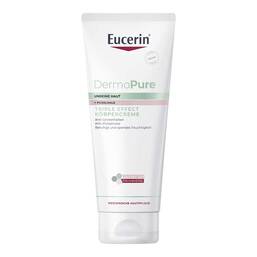Abbildung: Eucerin Dermopure Triple Effect Bodycream 200 ml, Creme PZN 19164158