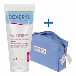 Abbildung: Dexeryl Pflegelotion 200 ml, Lotion PZN 19166447