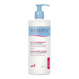 Abbildung: Dexeryl Pflegelotion 500 ml, Lotion PZN 19166453