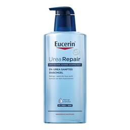 Abbildung: Eucerin UreaRepair Sanftes Duschgel 5% 400 ml, Duschgel PZN 19166884