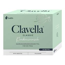Abbildung: Clavella Classic Pulver Beutel a 2 g 30X2 g, Pulver PZN 19169865
