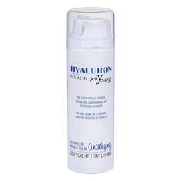 Abbildung: Hyaluron Proyoung Faltenfiller Creme 140 ml, Creme PZN 19170615