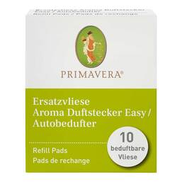 Abbildung: Aroma Duftstecker Ersatzvliese Easy / Autobedufter 10 St, Vlies PZN 19171299