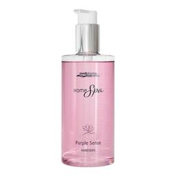 Abbildung: Home Spa Purple Sense Handseife 300 ml, Seife PZN 19173281