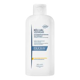 Abbildung: Ducray Kelual Squanorm Anti-Schuppen Shampoo trocken 200 ml, Shampoo PZN 19179562