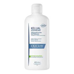 Abbildung: Ducray Kelual Squanorm Anti-Schuppen Shampoo fettig 400 ml, Shampoo PZN 19179579