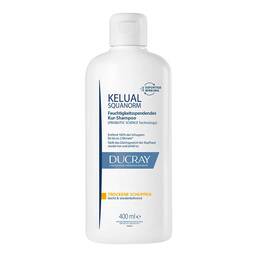 Abbildung: Ducray Kelual Squanorm Anti-Schuppen Shampoo trocken 400 ml, Shampoo PZN 19179591