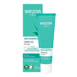 Abbildung: Weleda 48h Hydration Creme-Gel 30 ml, Creme PZN 19179763