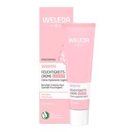 Abbildung: Weleda Sensitiv Feuchtigkeitscreme leicht Mandel 30 ml, Creme PZN 19179786