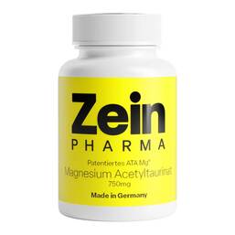 Abbildung: Magnesium Acetyltaurinat Zeinpharma Kapseln 30 St, Kapseln PZN 19180192