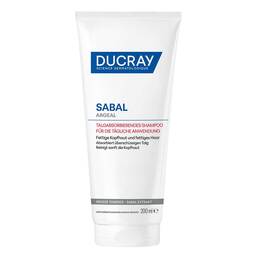 Abbildung: Ducray Sabal Argeal talgabsorbierendes Shampoo 200 ml, Shampoo PZN 19180513