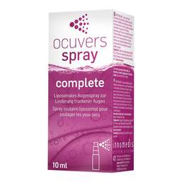 Abbildung: Ocuvers spray complete Augenspray mit Liposomen 10 ml, Spray PZN 19181056