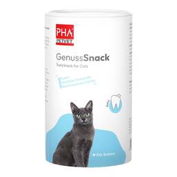 Abbildung: PHA Genusssnack Pellets für Katzen 200 g, Pellets PZN 19182877
