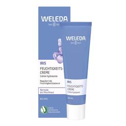 Abbildung: Weleda Iris Feuchtigkeitscreme 30 ml, Creme PZN 19183109