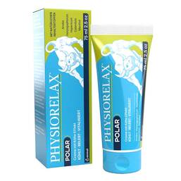 Abbildung: PHYSIORELAX Polar Creme 75 ml, Creme PZN 19183724