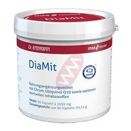 Abbildung: Diamit Kapseln 90 St, Kapseln PZN 19184327