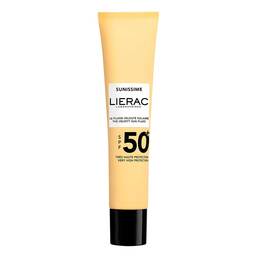 Abbildung: Lierac Sunissime Fluid Gesicht LSF 50 40 ml, Creme PZN 19184994