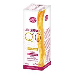 Abbildung: Ubiquinol Q10 Spray 50 ml, Spray PZN 19185597