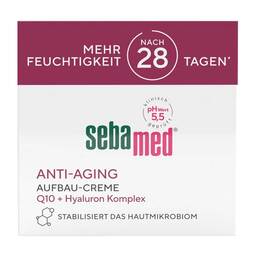 Abbildung: Sebamed Anti-Aging Aufbau-Creme 50 ml, Creme PZN 19186875