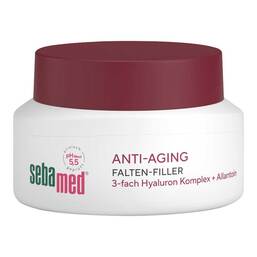 Abbildung: Sebamed Anti-Aging Falten-Filler Creme 50 ml, Creme PZN 19186881