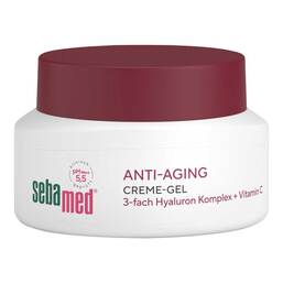 Abbildung: Sebamed Anti-Aging Creme-Gel 50 ml, Gel PZN 19186898