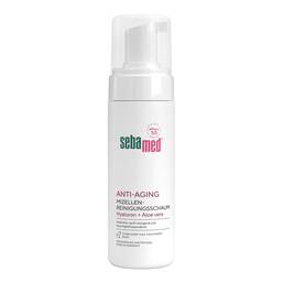Abbildung: Sebamed Anti-Aging Mizellen-Reinigungsschaum 150 ml, Schaum PZN 19186929