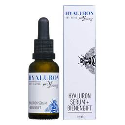 Abbildung: Hyaluron Anti-Aging Serum Proyoung mit Bienengift 30 ml PZN 19187343