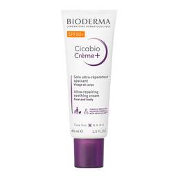 Abbildung: Bioderma Cicabio Creme + LSF 50 +  40 ml, Creme PZN 19196945