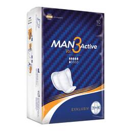 Abbildung: Param Man Active Exklusiv Vol.3 Vorlage 12 St PZN 19203728