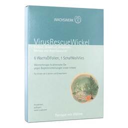 Abbildung: Virusrescue Wickel 6 St, Folie PZN 19205466