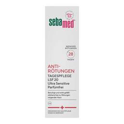 Abbildung: Sebamed Anti-Rötungen Tagespflege Creme 50 ml, Creme PZN 19210237