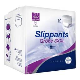 Abbildung: Param Slip Pants Premium Größe 3 XXL 8 St, Beutel PZN 19210970
