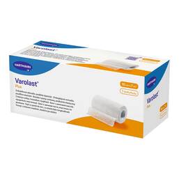 Abbildung: Varolast Plus Zinkleimbinde 10 cmx7 m 1 St, Binden PZN 19212176