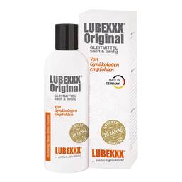 Abbildung: Lubexxx Original Gleitmittel Emuls.v.Ärzten empf. 150 ml, Emulsion PZN 19223607