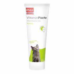 Abbildung: PHA Vitaminpaste für Katzen 100 ml, Paste PZN 19225687