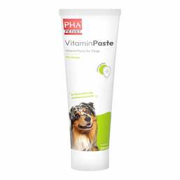 Abbildung: PHA Vitaminpaste für Hunde 100 ml, Paste PZN 19225693
