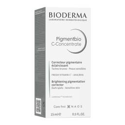 Abbildung: Bioderma Pigmentbio Vitamin C Serum 15 ml, Konzentrat PZN 19226014