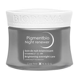 Abbildung: Bioderma Pigmentbio Nachtpflege Creme 50 ml, Creme PZN 19226066