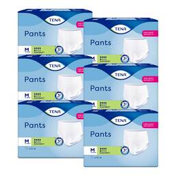 Abbildung: TENA Pants Discreet M bei Inkontinenz 6X12 St PZN 19227077