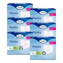 Abbildung: Tena Pants Discreet L bei Inkontinenz 6X10 St PZN 19227083