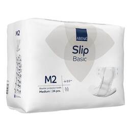 Abbildung: Abena Slip Basic M2 Windelhose 24 St PZN 19227315