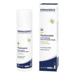 Abbildung: Dermasence Hyalusome aktivierende Fruchtsäure Creme 50 ml, Creme PZN 19231788